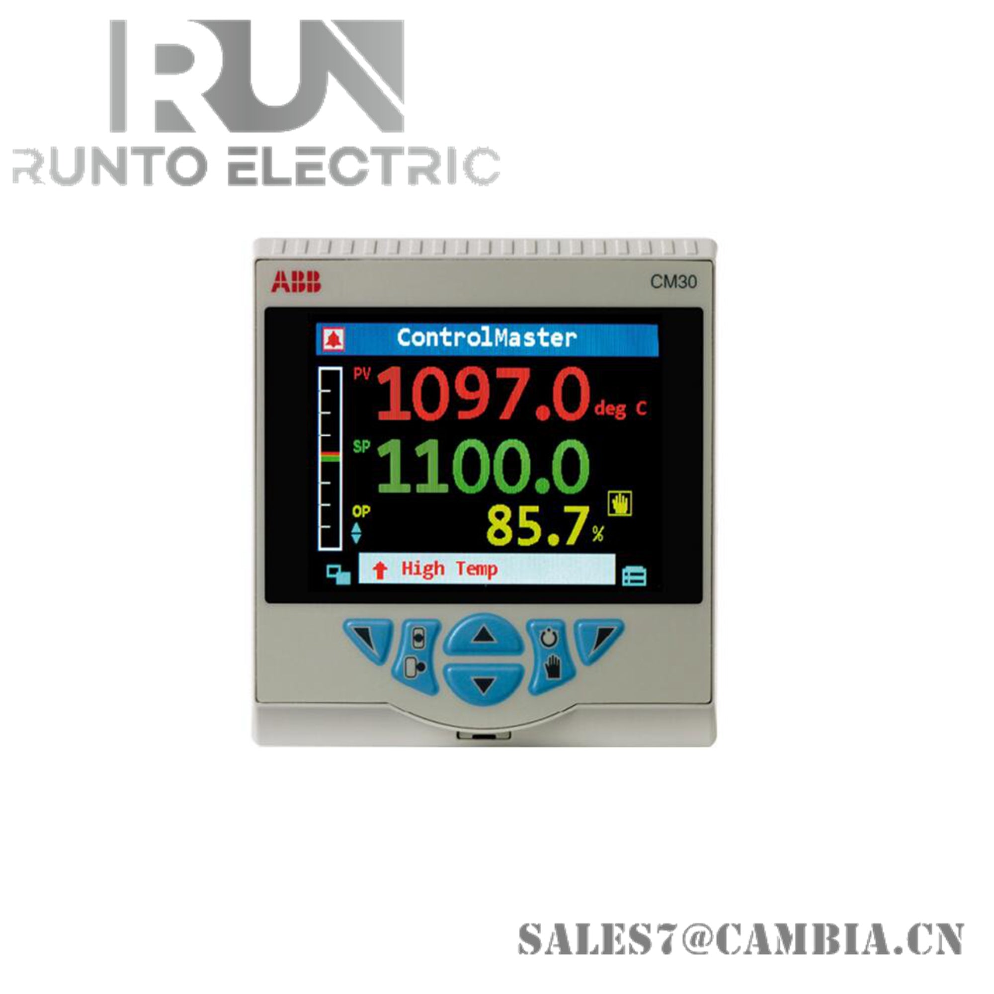 ABB CM30/000S0E0/STD ControlMaster CM30 Controller