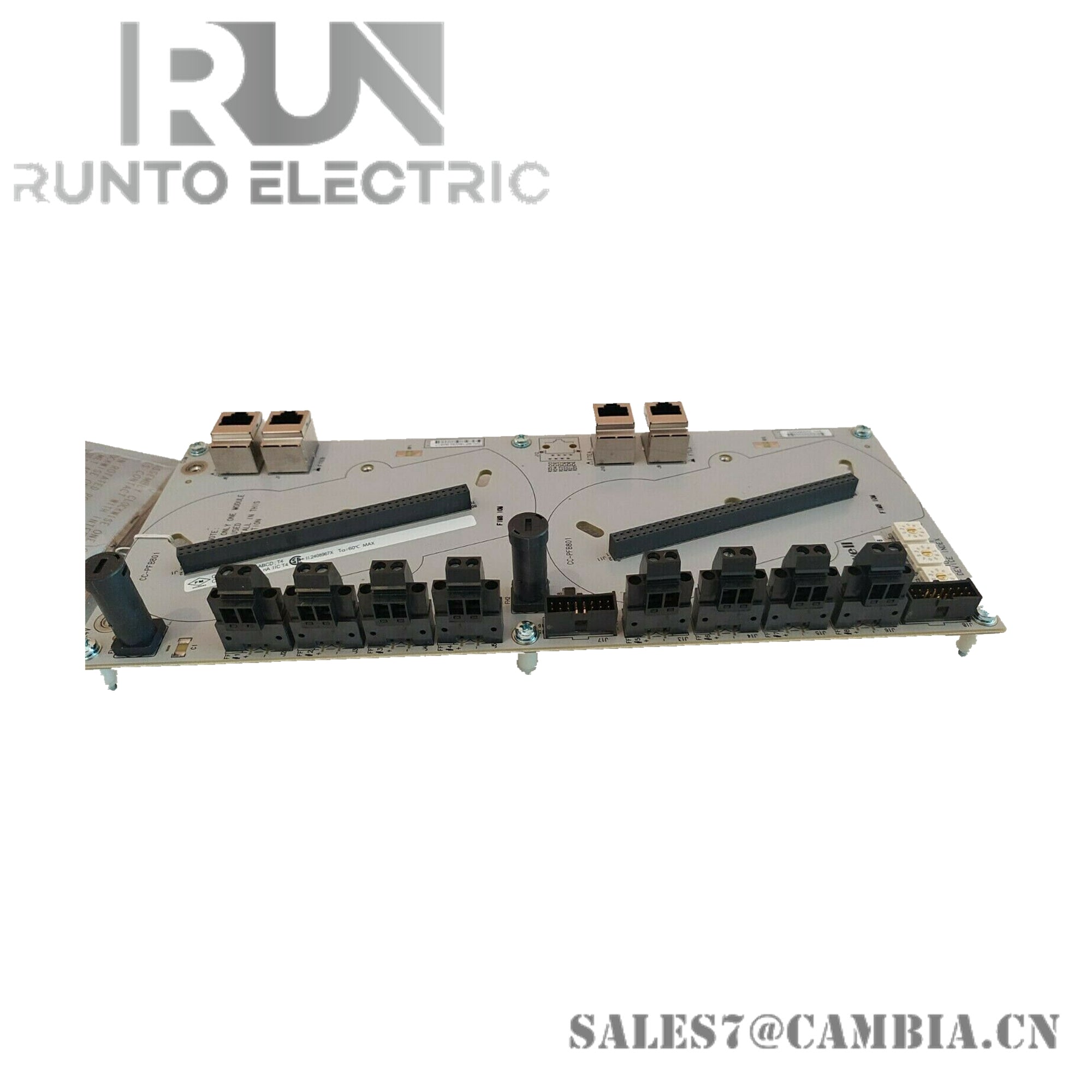 IN STOCK HONEYWELL DC-TFB412 51307618-176