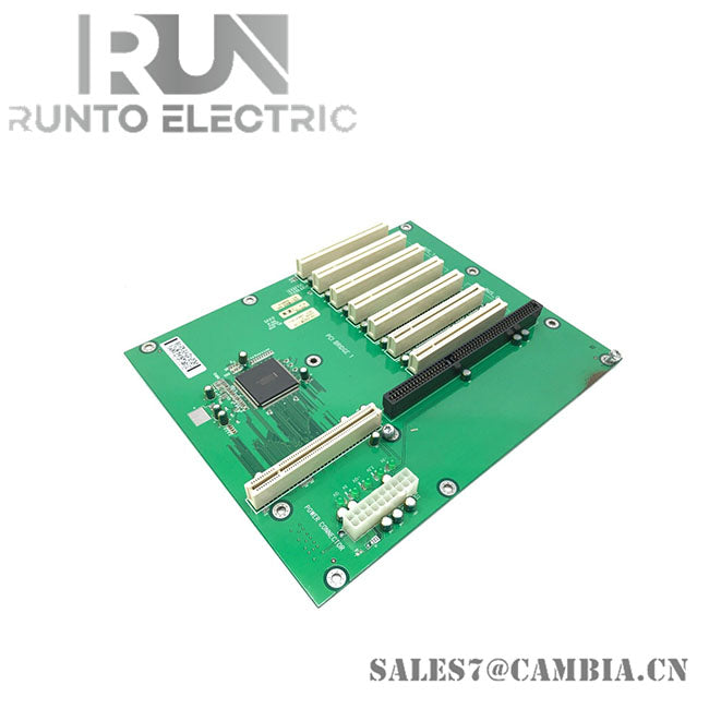 ABB DSQC 541 3HAC14383-1 Back Plane Circuit Board