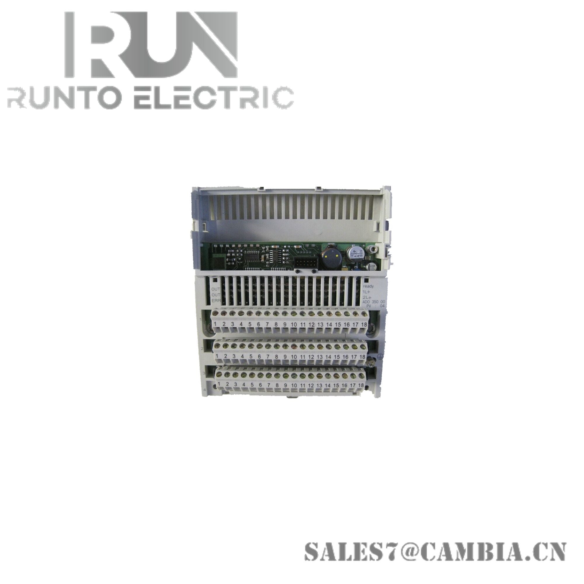 Schneider Electric 170ADI34000 out Module Base 24 VDC 32pt NFP