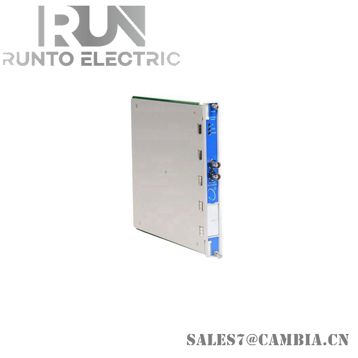 Bently Nevada 3500/20 Rack Interface Module – Runto Electric