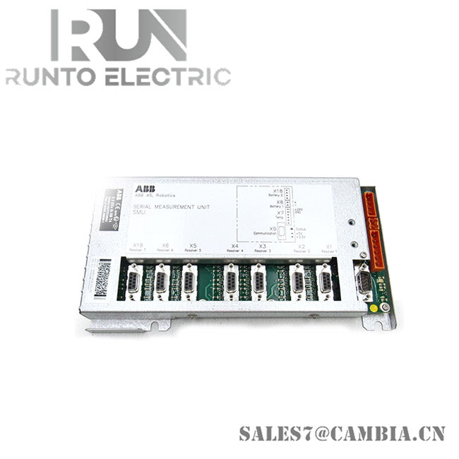ABB 3HNA013638-001 SMU-03 Measurement Unit