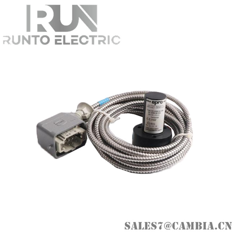 EPRO PR6423/010-140+CON021 Electrodynamic Velocity Sensor