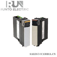 ALLEN BRADLEY 1756-SYNCH COMMUNICATIONS MODULE