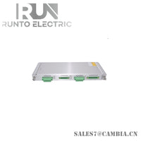 Bently Nevada 126615-01 Proximitor Seismic Monitor I/O Module