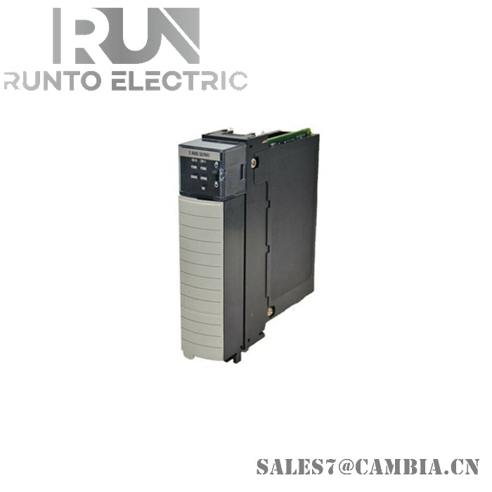 Allen Bradley 1756-M08SE ControlLogix Serco Interface Module