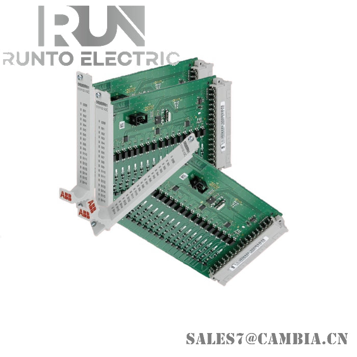 C1900 ABB C1900/0363 C1900/0363/0360A Control Board – Runto Electric