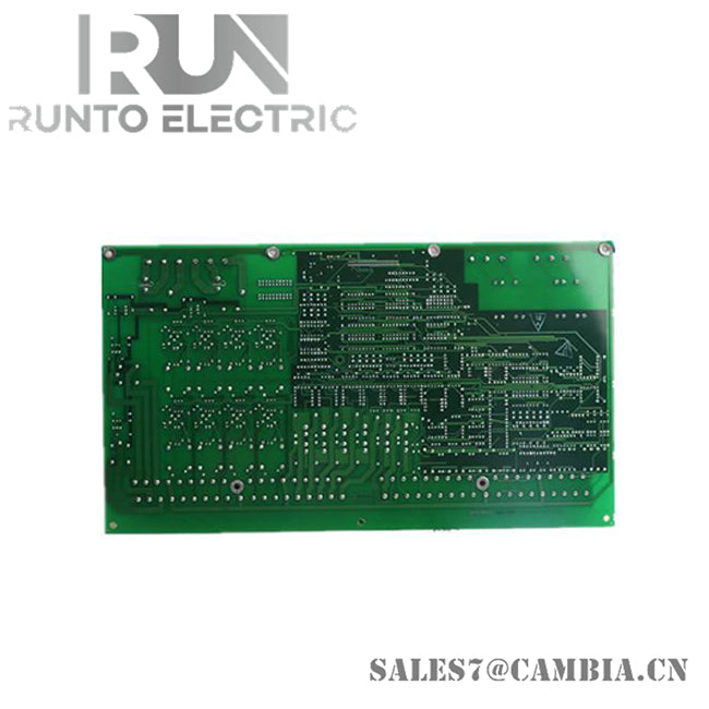 GE DS200DDTBG2ABB Auxiliary I/O Terminal Board Originalt produkt
