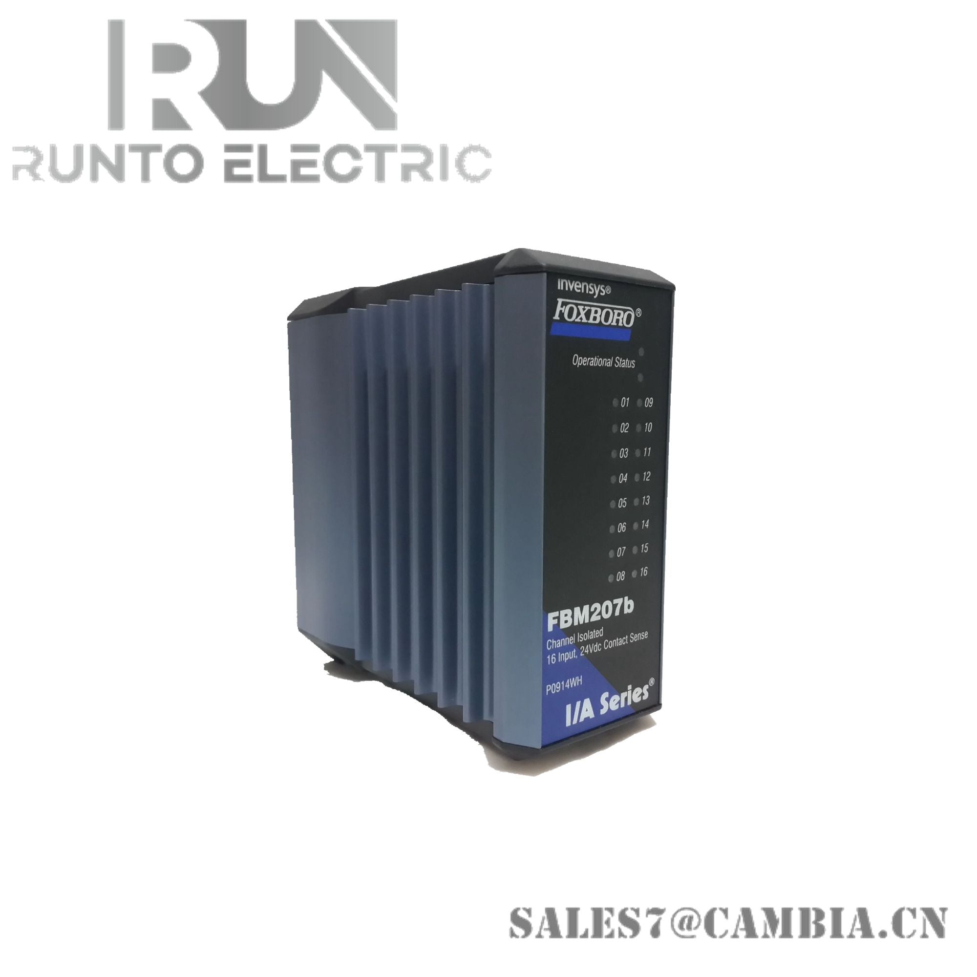 Foxboro P0915WG Module