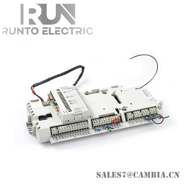 ABB RDCU-02C Drive Control Unit