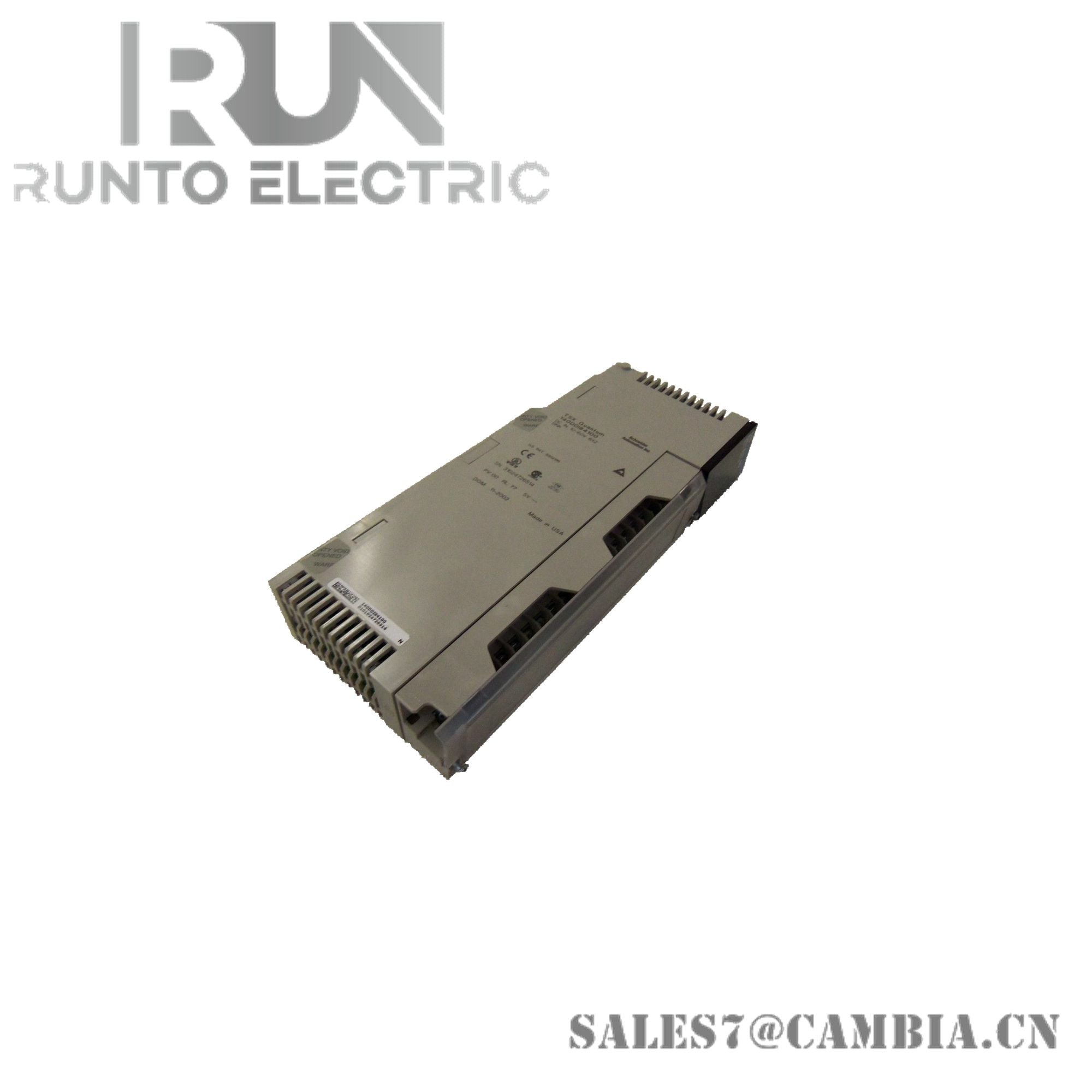 Schneider 140DDI84100 | Analog Input Module