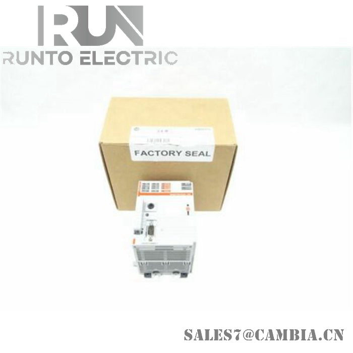 Allen Bradley 1768-L45S CompactGuardLogix controller – Runto Electric