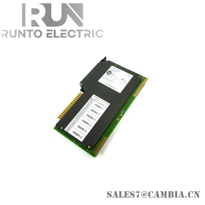 Allen Bradley 1771-IR Input Module