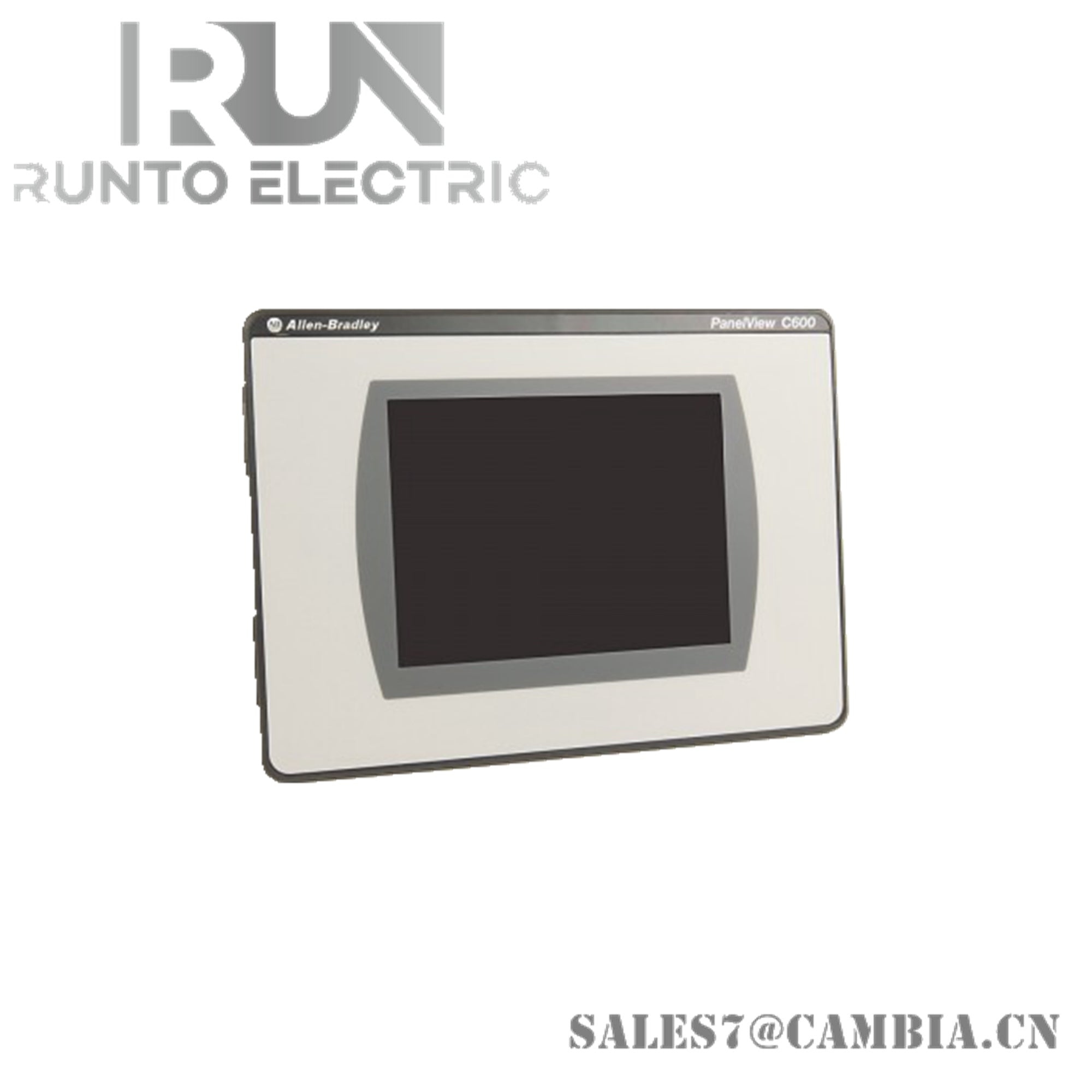 ALLEN BRADLEY 2711C-T6T PanelView Comp C600 Graphic Terminal