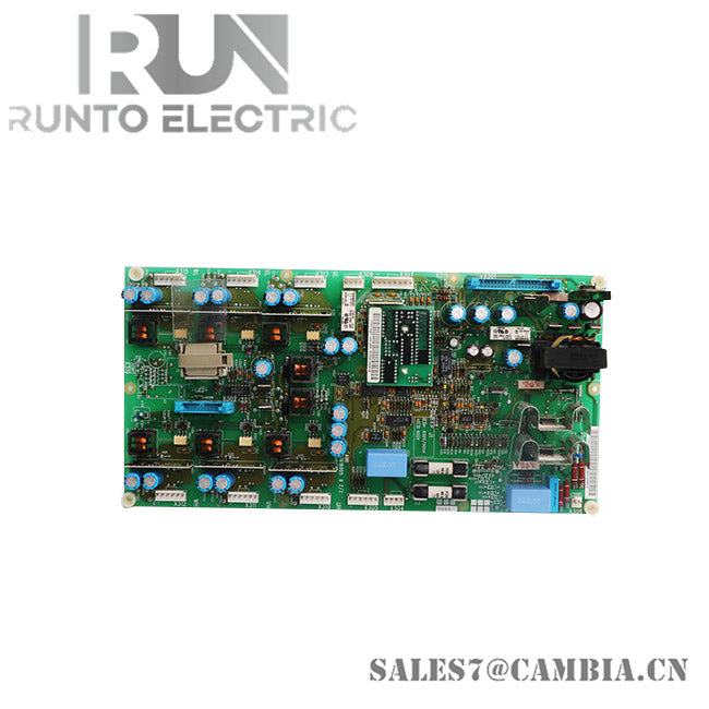 ABB SNAT 7261 NBN  Main Interface Board