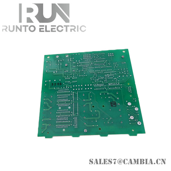 ABB NTST01 Logic controller module