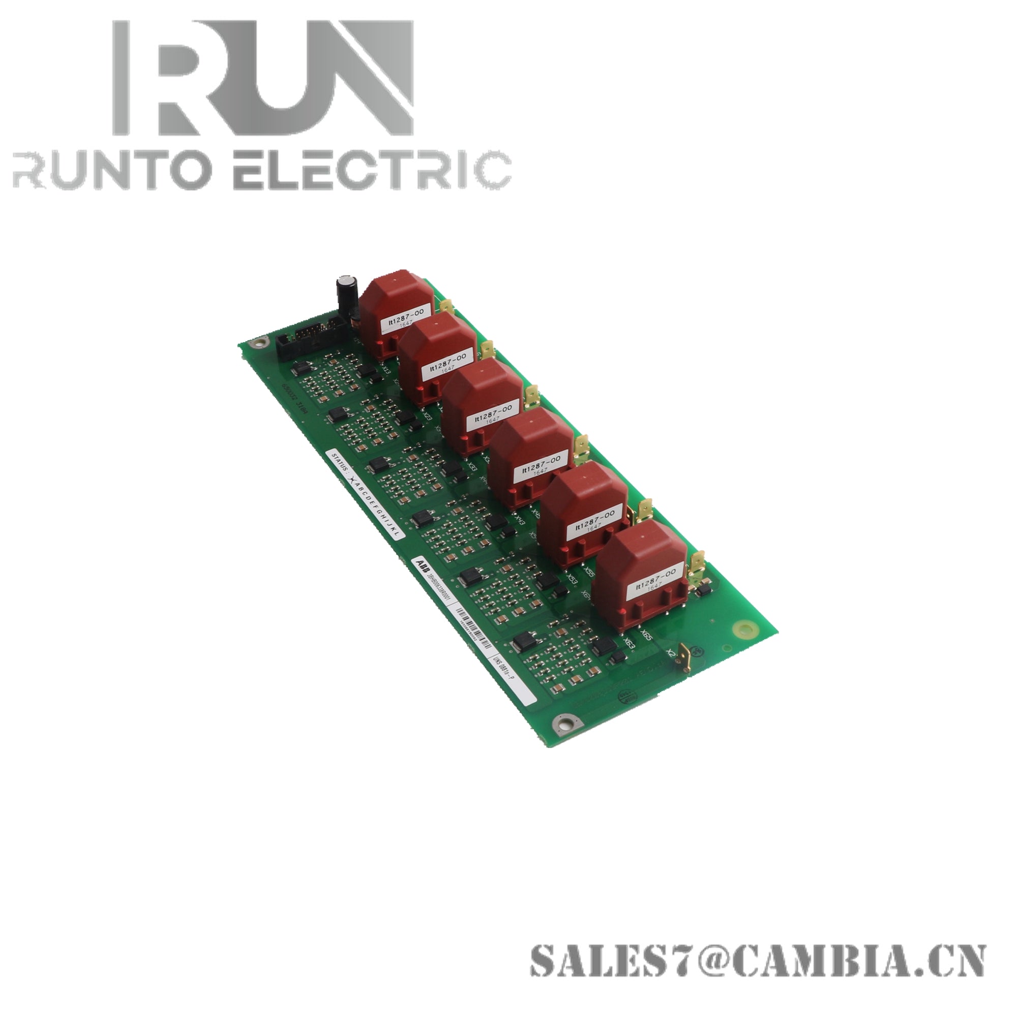 ABB IMCIS12 Control I/O Slave Module