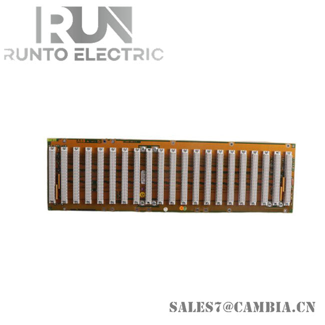 ABB DSRF182 57310255-AL S100 I/O Equipment Frame