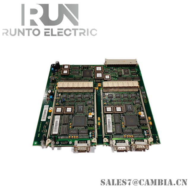 ABB 3BHT30003R1 CI610 Bus Extender for Basic Unit