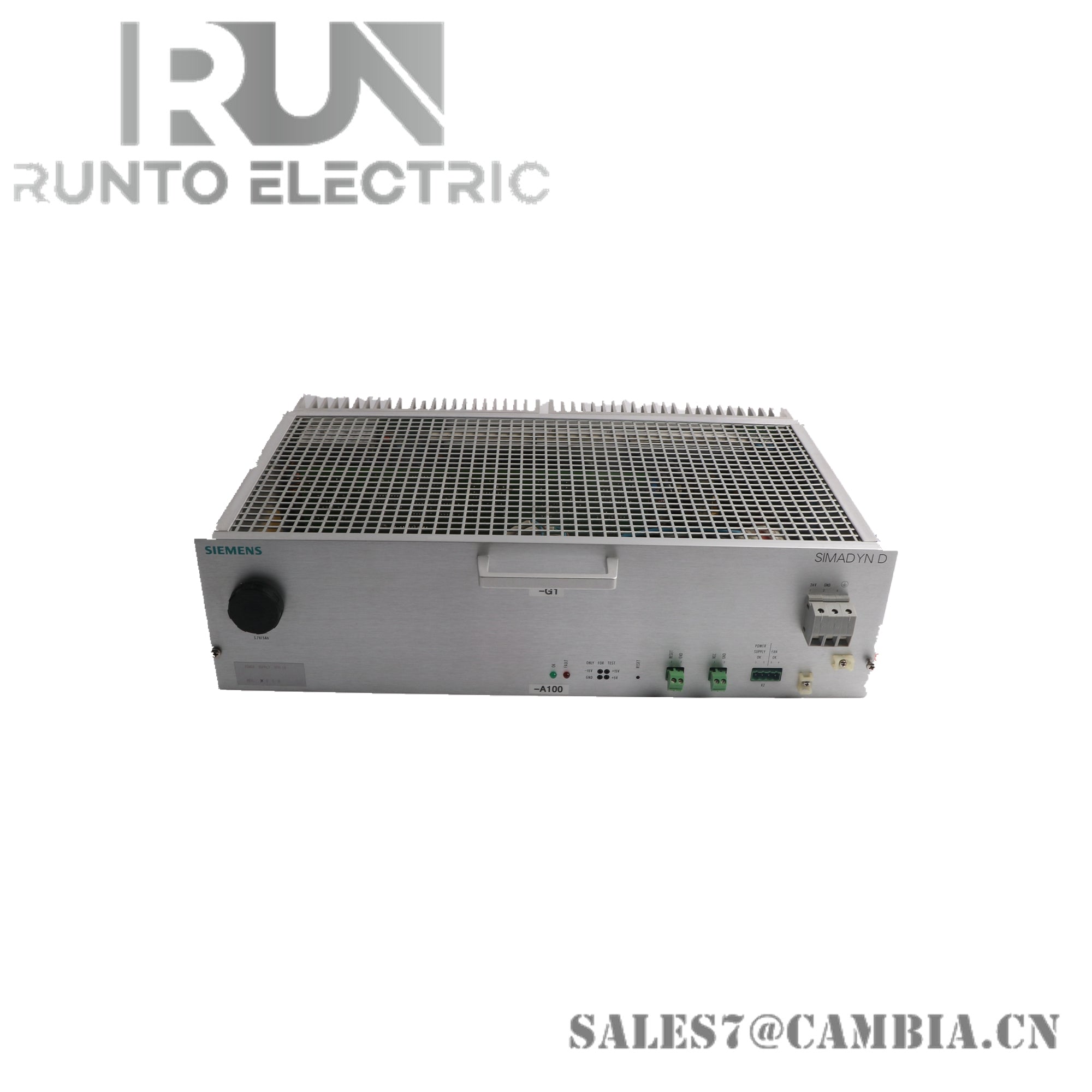 100% Original Siemens 6DD1683-0BC0