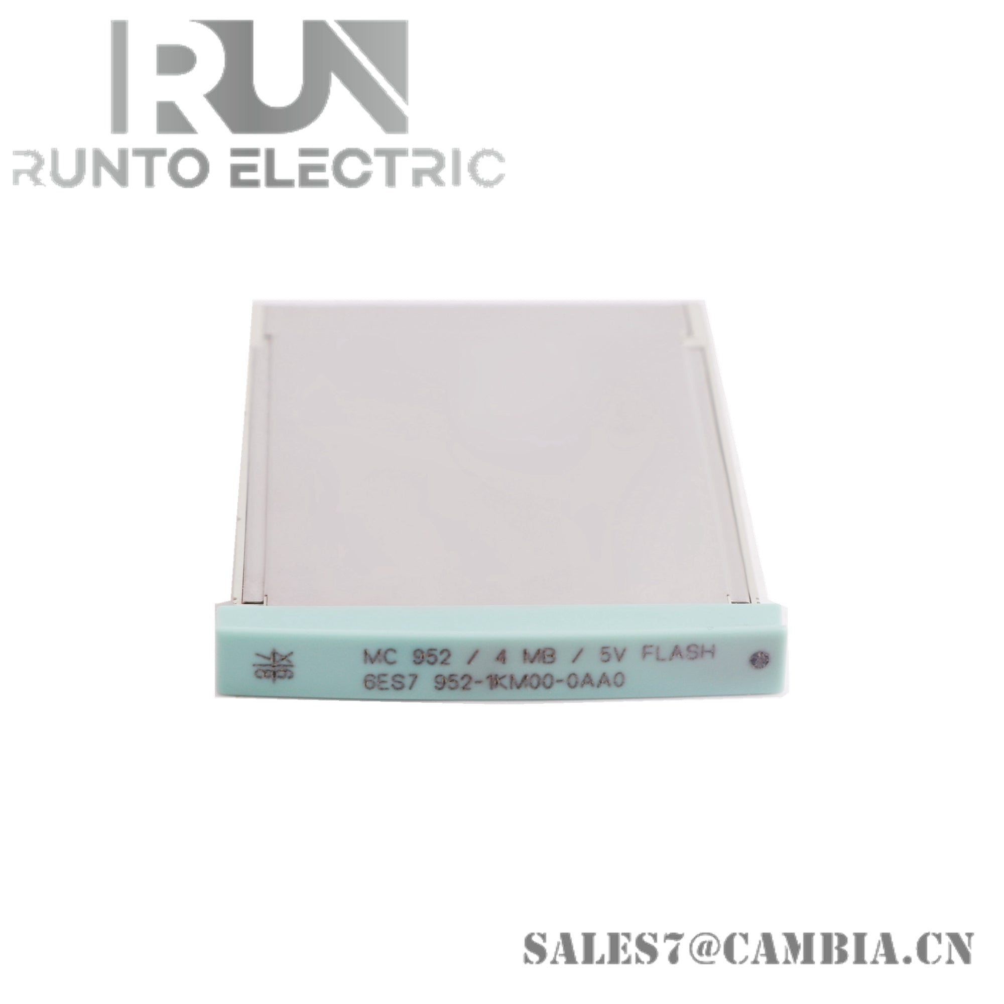 ORIGINAL SIEMENS 6ES7952-1KM00-0AA0 MEMORY CARD