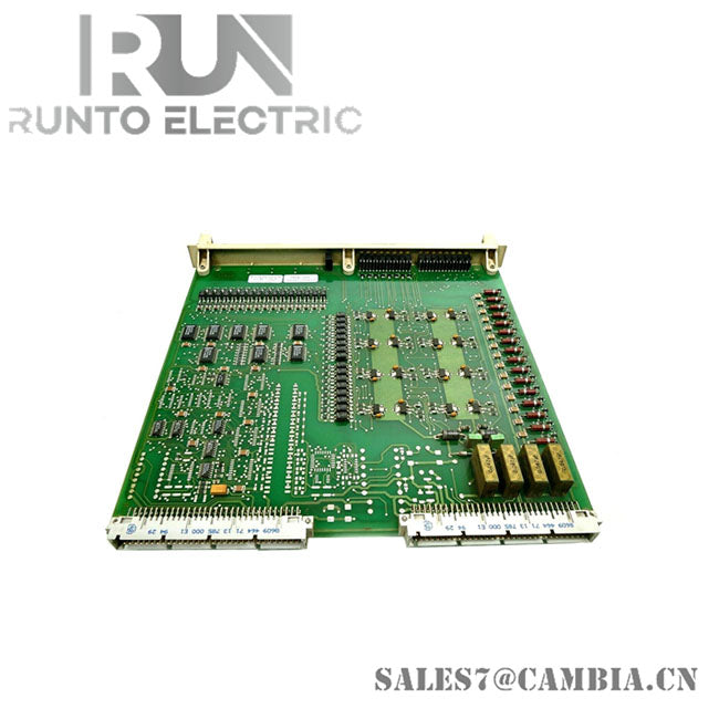 ABB DSQC223 Robotics Digital I/O Module