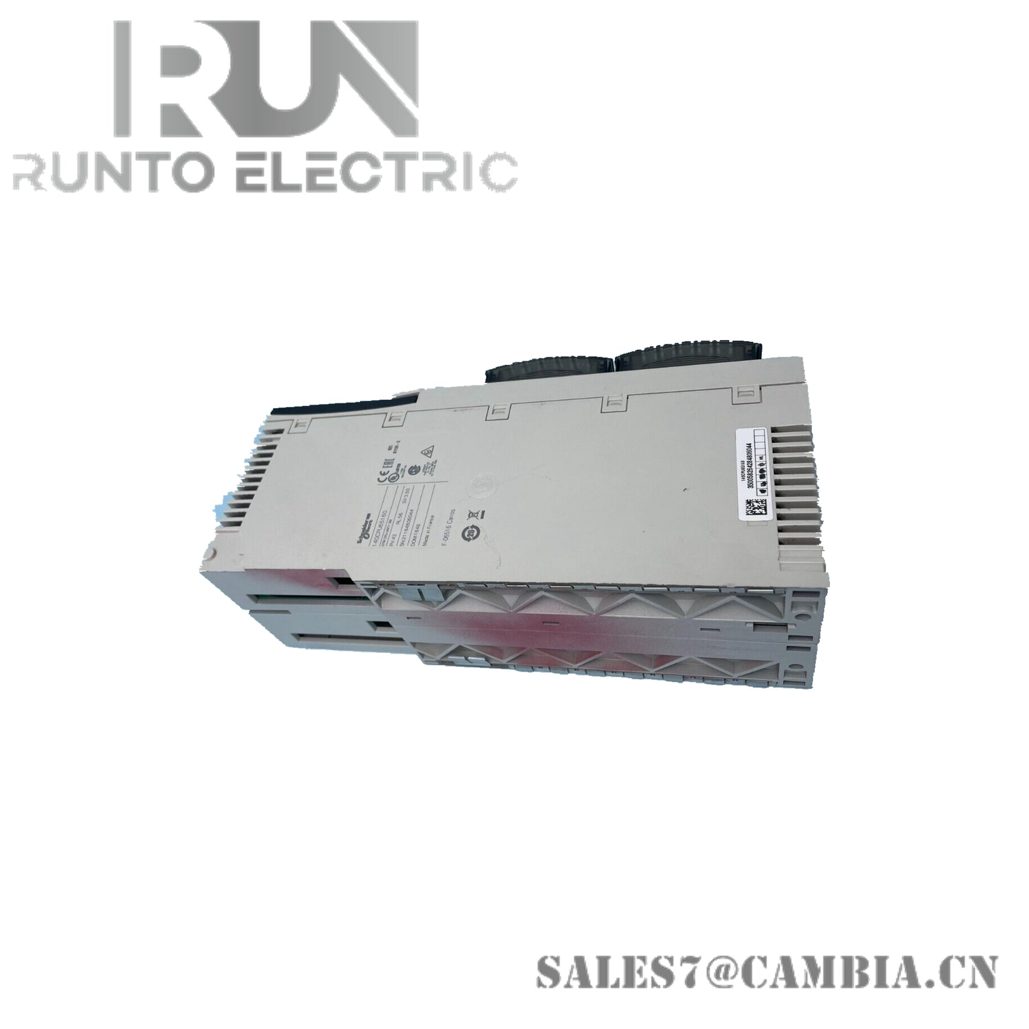SCHNEIDER 140CPU65160 Unity processor- Modicon Quantum