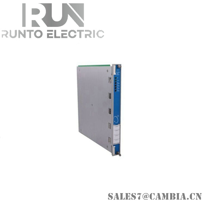 3500/91 Bently Nevada EGD COMMUNICATION GATEWAY MODULE