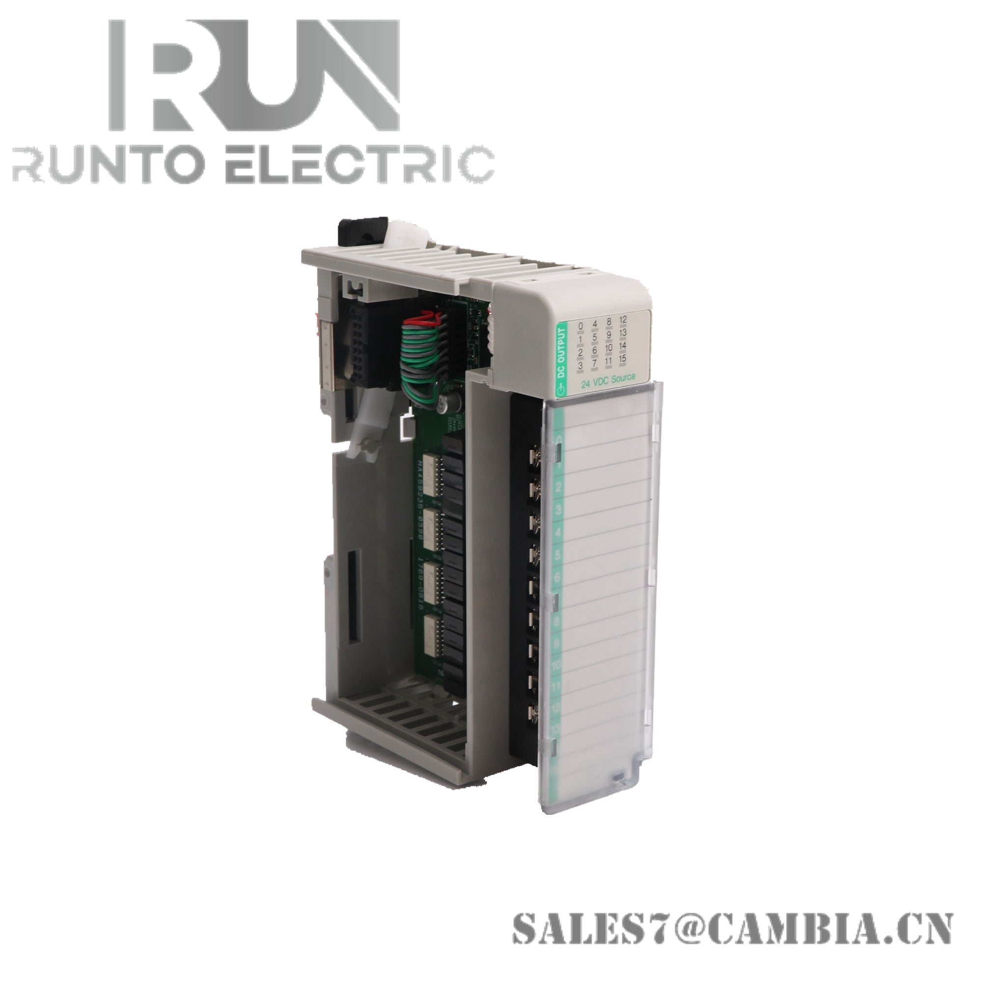 Allen Bradley 1769-OB16 Digital Output Module