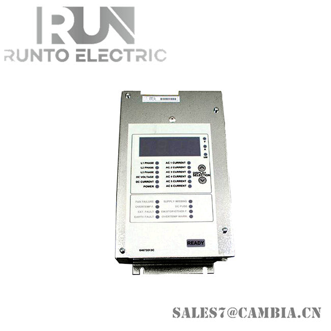 ABB DSSB-01C Main Control Board