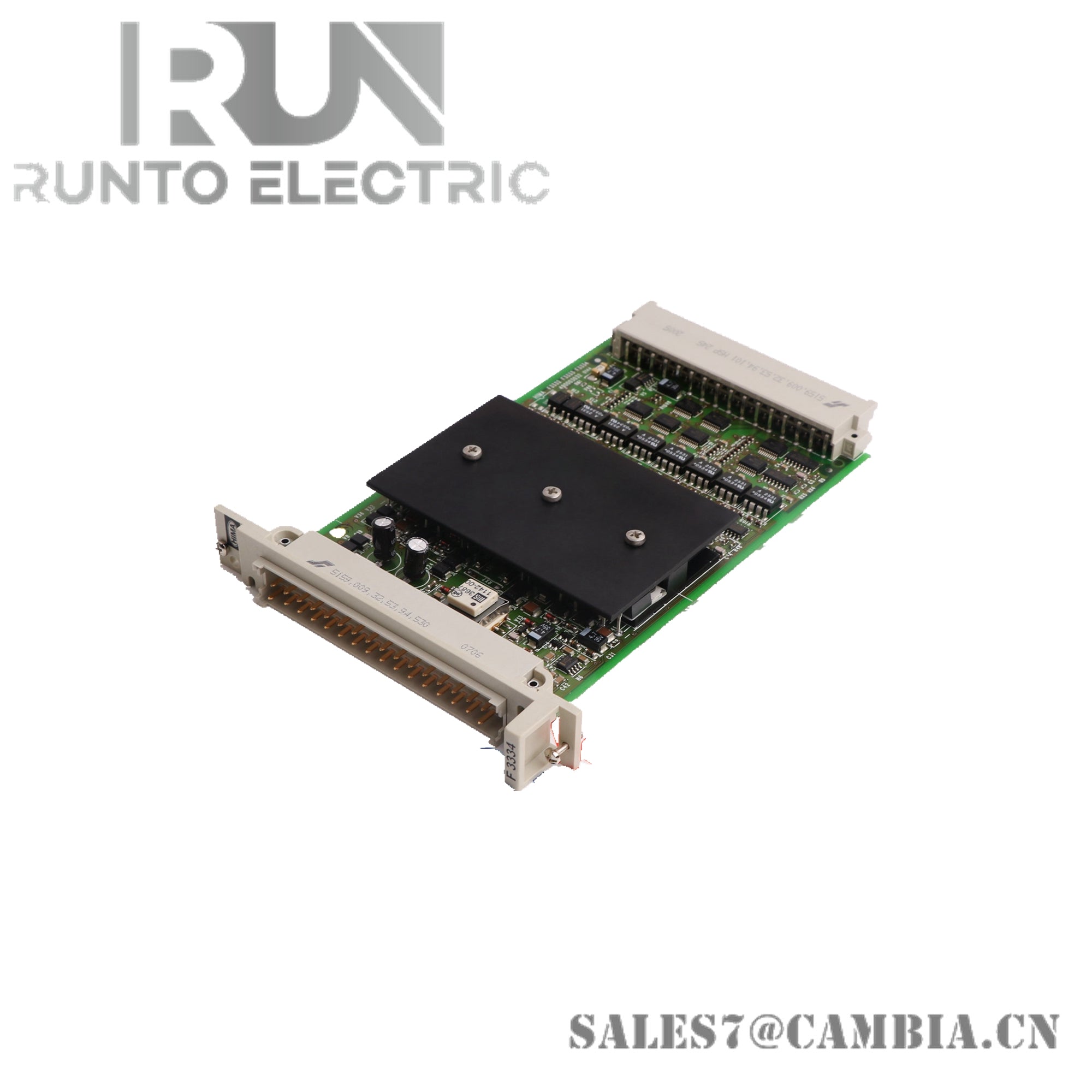 HIMA F3334 Digital Output Module
