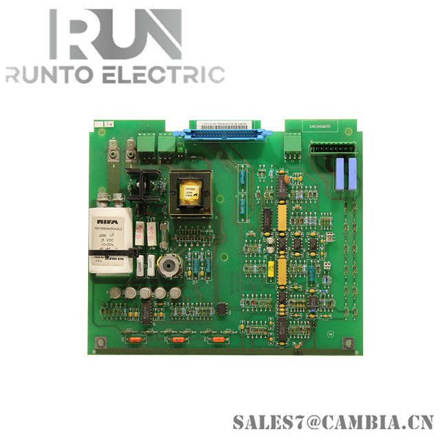 ABB SNAT617CHC SNAT 617 CHC 61037136 Control Module