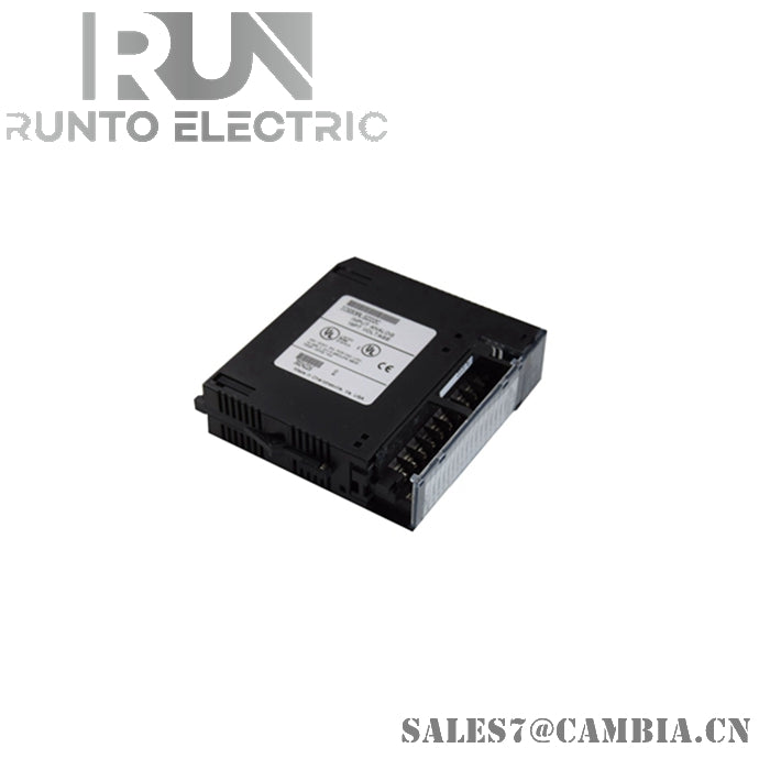 ANALOG CURRENT OUTPUT MODULE IC693ALG391 GE