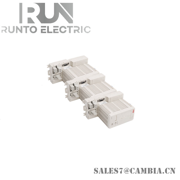 ABB NKTL01-3 Coax Termination Cable