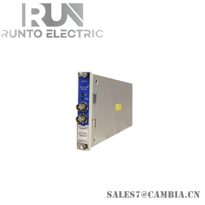 Bently Nevada 149356-01 Display Router Box – Runto Electric