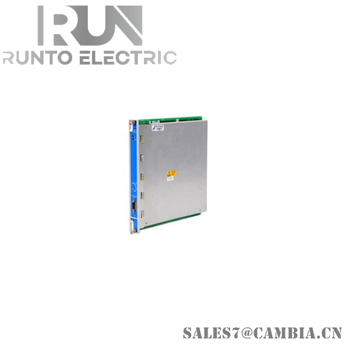 Automation module Bently Nevada | 3500/40 149716-01