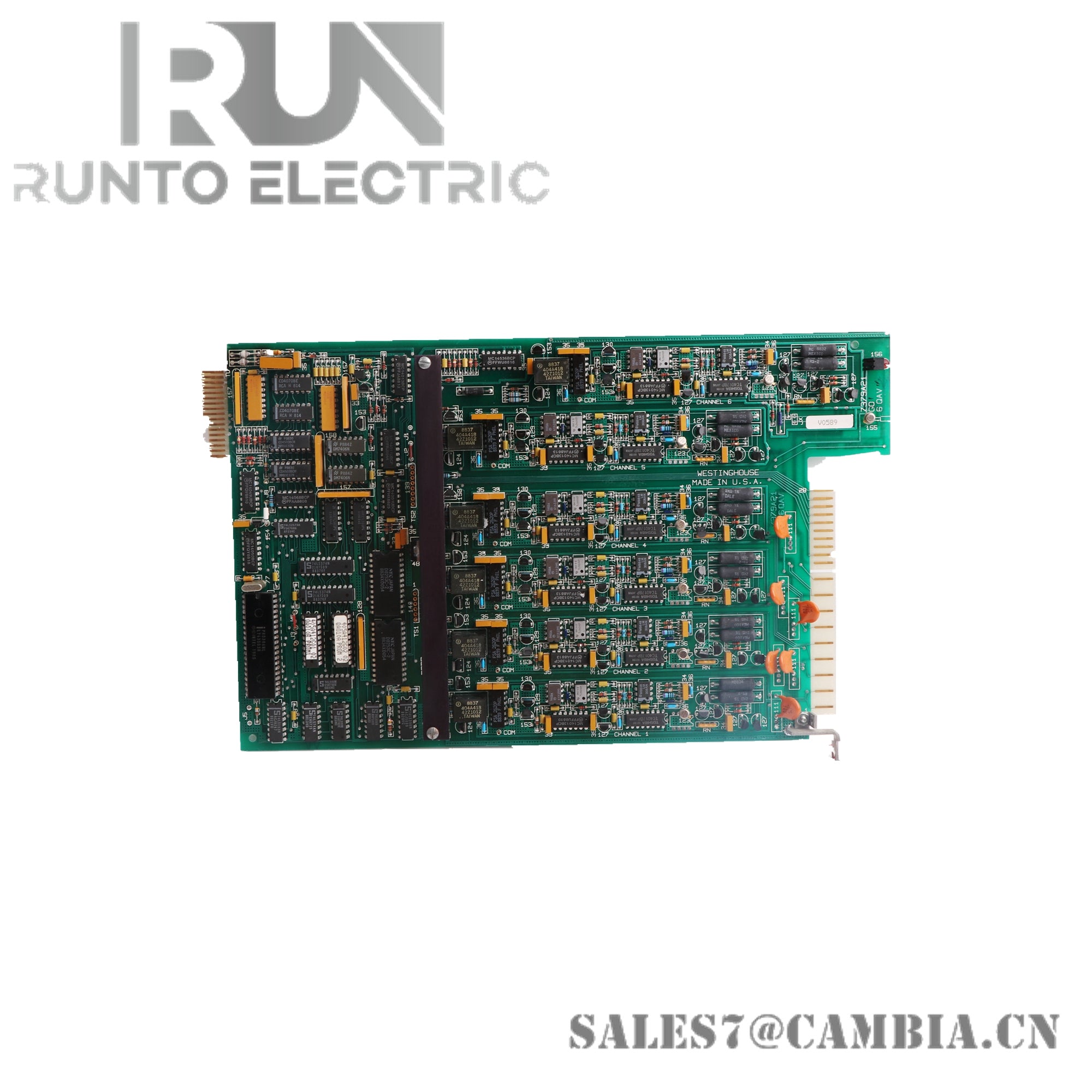 6DD1611-OAFO Siemens PC Module