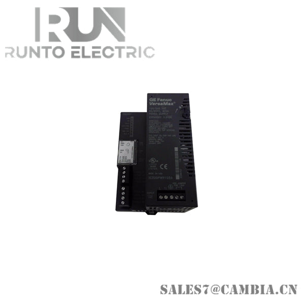 Beautiful Product GE IC200PWR101 Power Supply