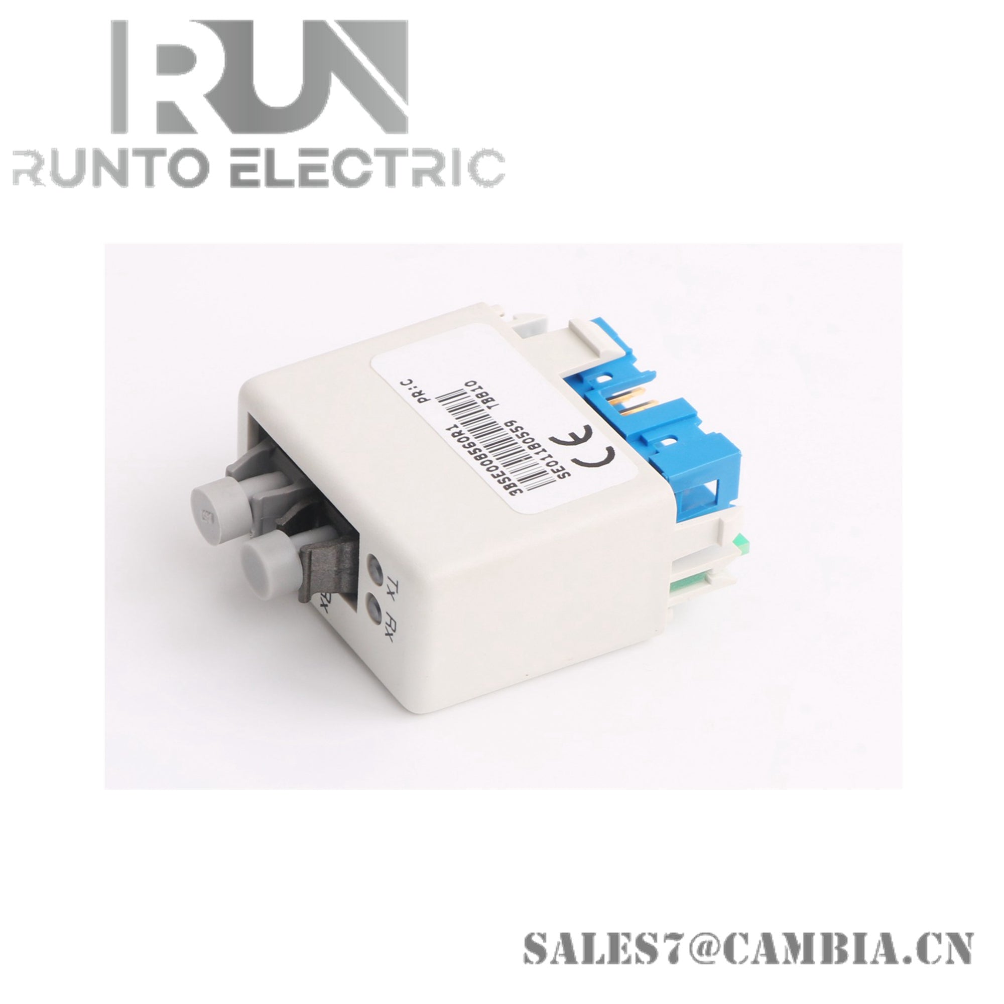 ABB 3BSE008560R1 TB810 Modulebus Optical Port