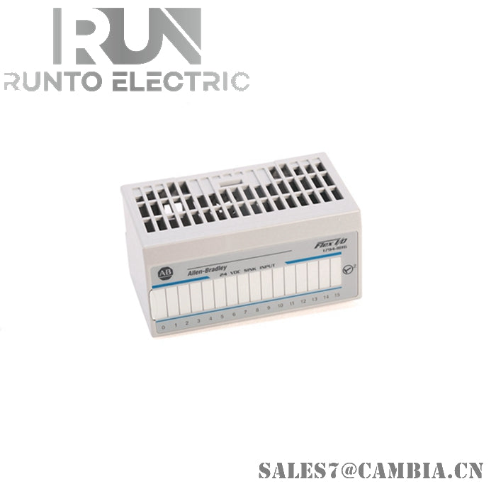 1440-REX03-04RG Allen Bradley RELAY MODULE
