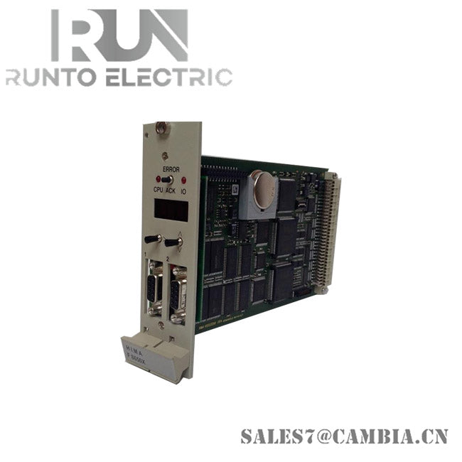 HIMA F60CPU01 Power Supply Module