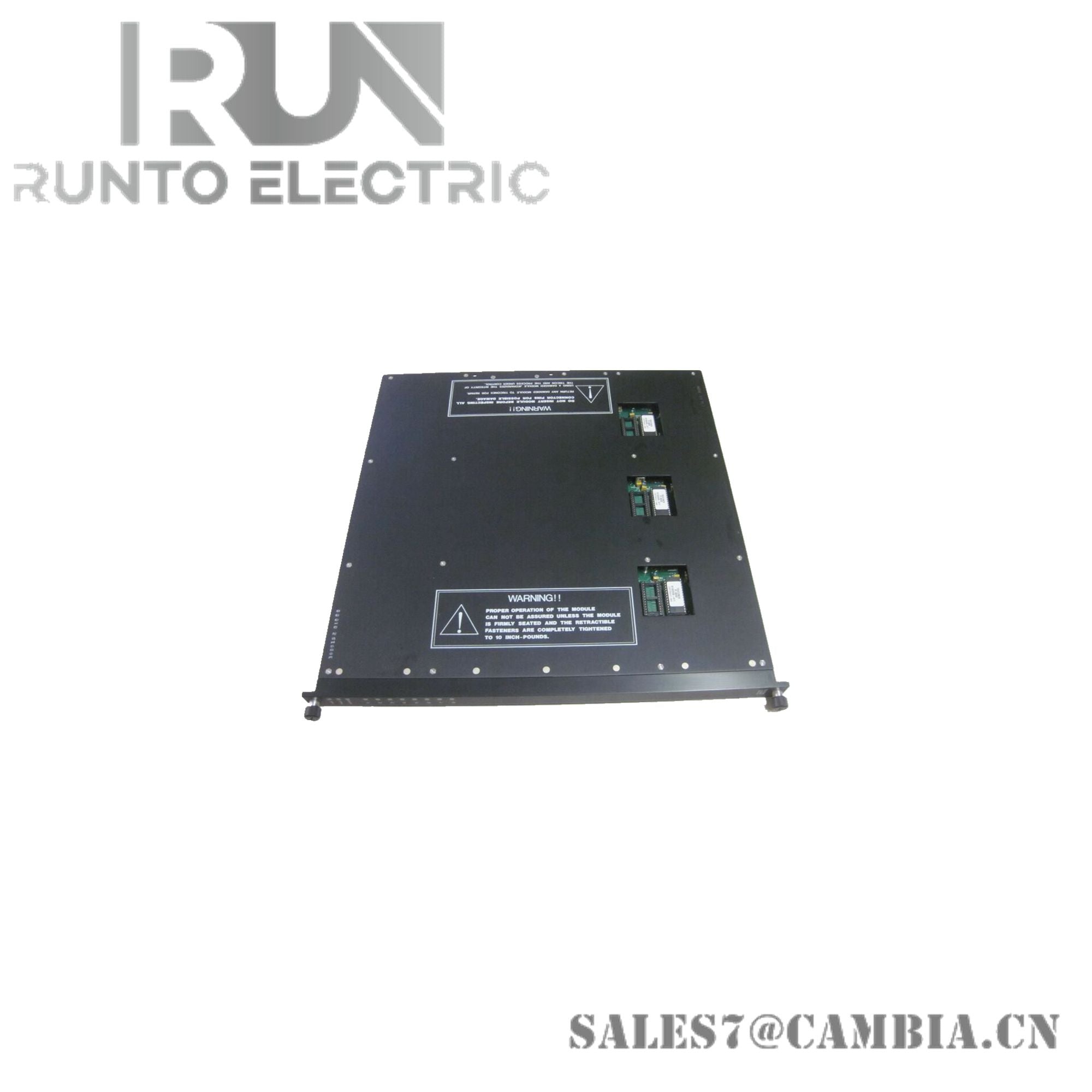 2401L Invensys Module
