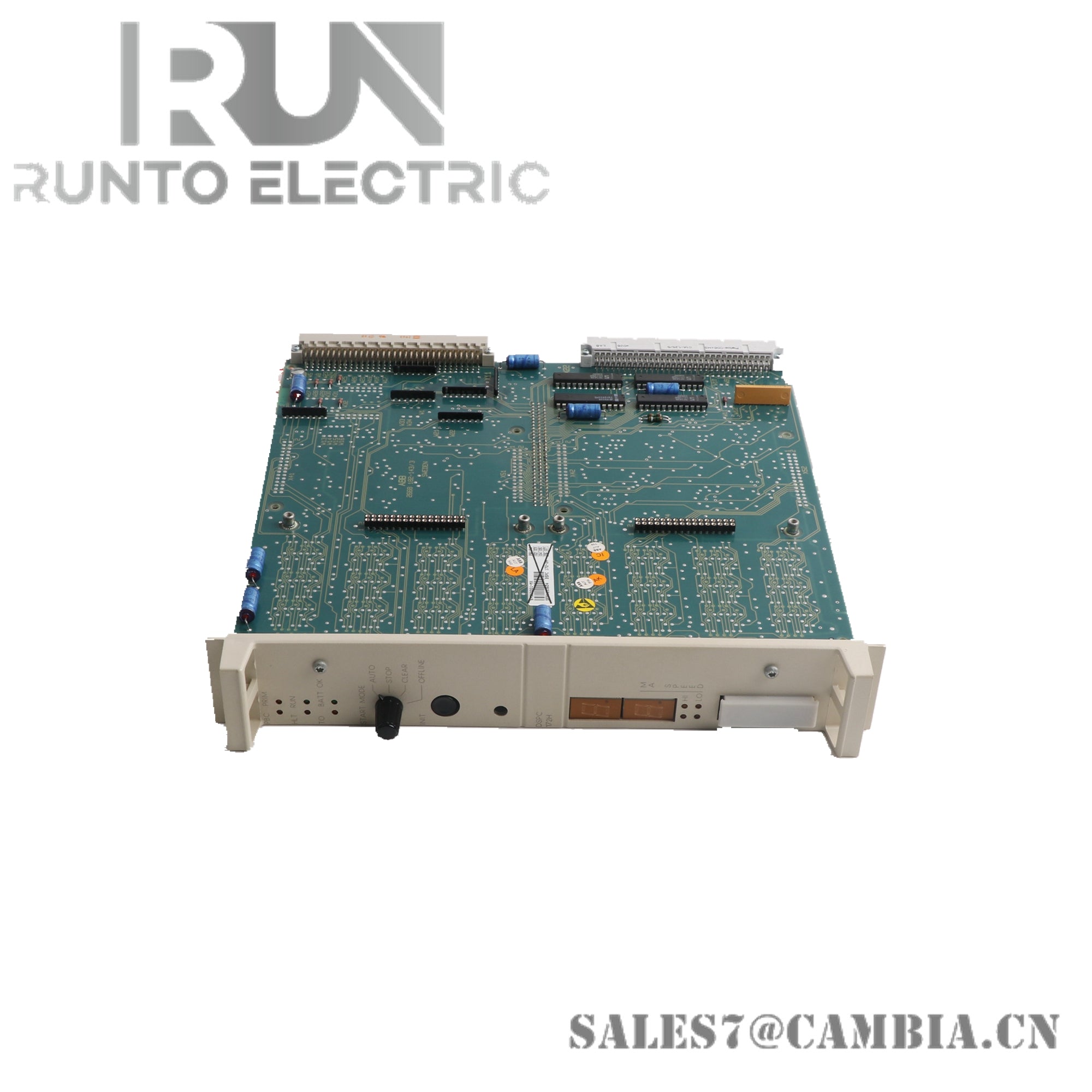 ABB DSTK150 26390603-A Communication Interface Module