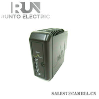 Emerson KJ3225X1-BA1 12P4174X042 INPUT MODUL
