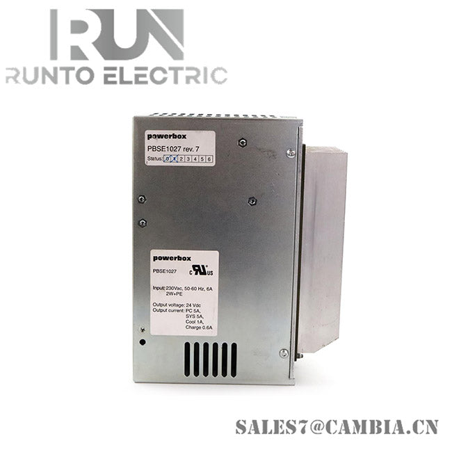 ABB DSQC604 3HAC12928-1 Power Supply