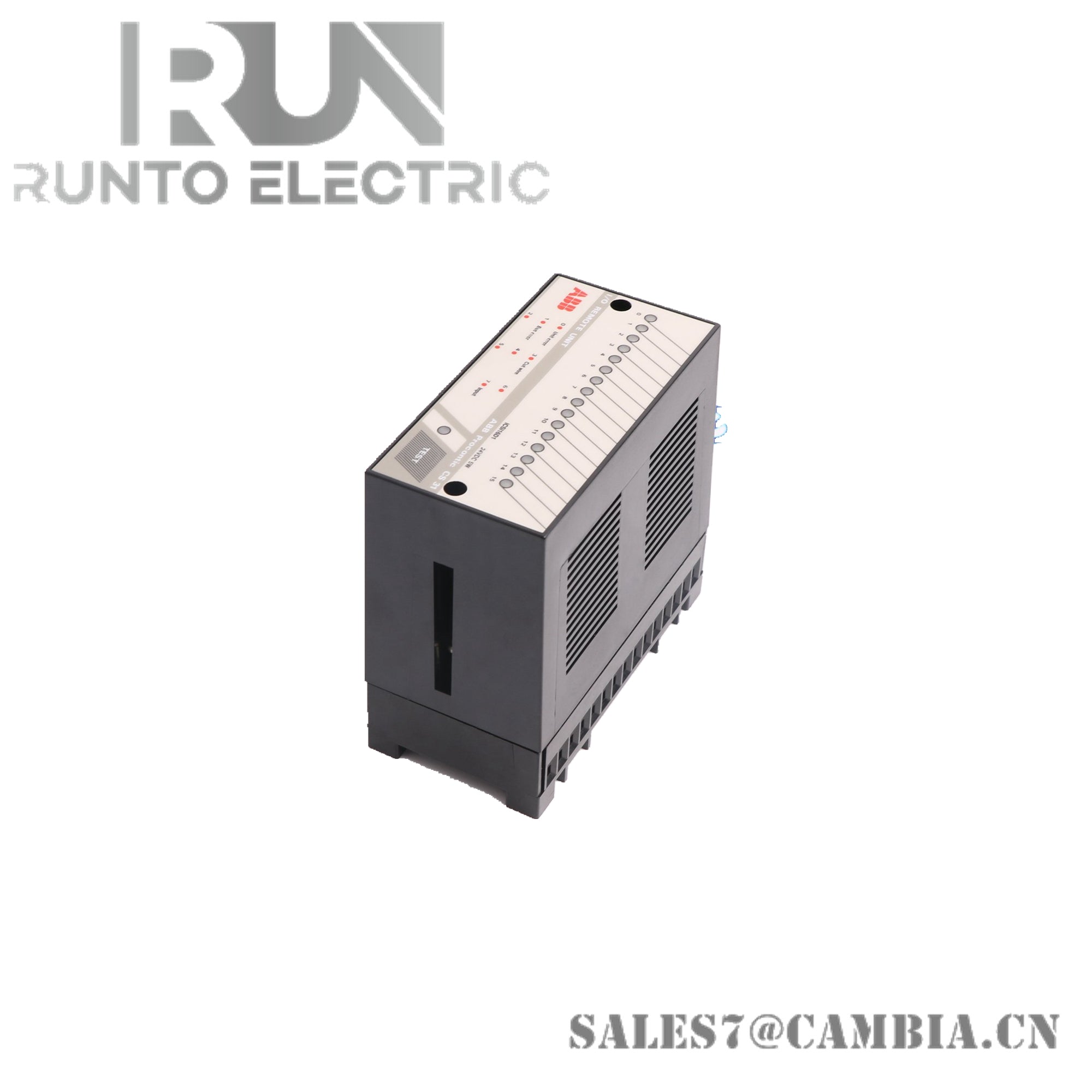 ABB Module CS513 3BSE000435R1 | MasterBus 300E Communications Module