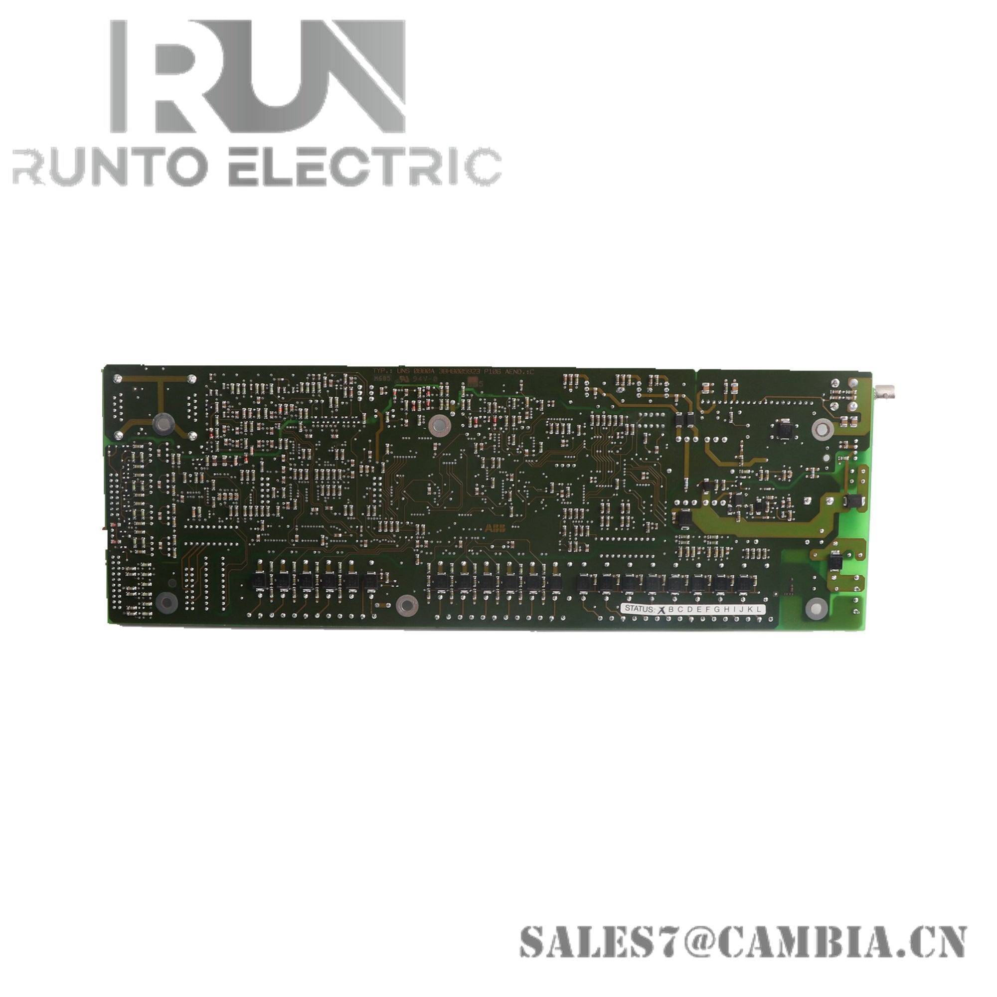 ABB IMCPM02 Communication Port Module