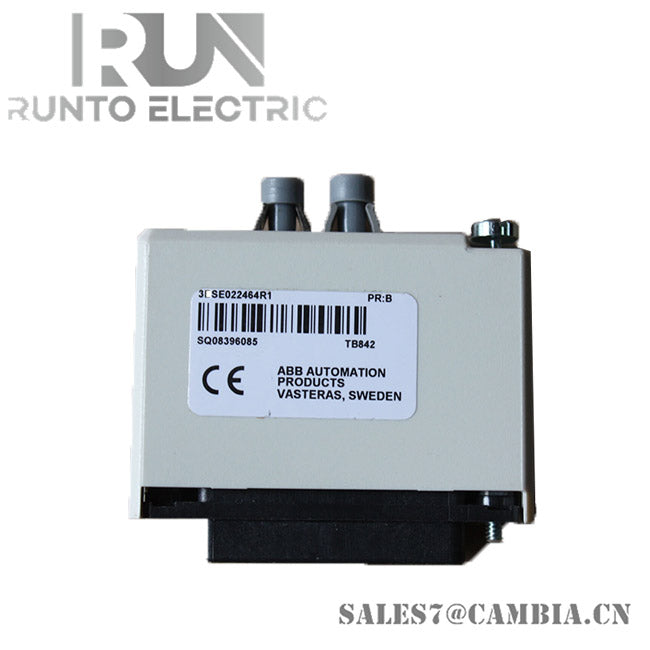 Original product very good! NEW ABB TB842 3BSE022464R1 OPTICAL PORT EXCHANGE