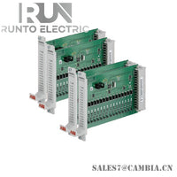 IMBLK01 ABB BLANK MODULE SLOT FILLER