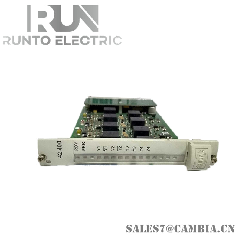 HIMA 42400 Industrial Automation Modules